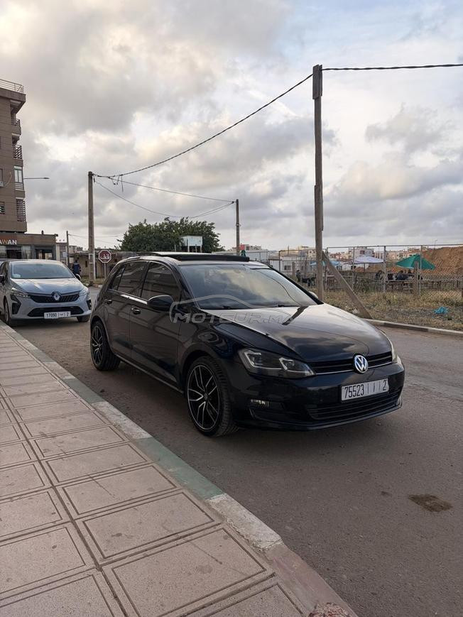 Golf 7 2017 - Full (Auto, Toit, Jantes 18, Cuir)
