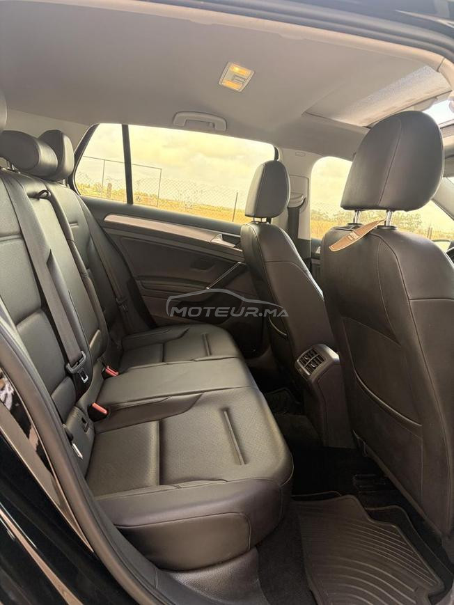 Golf 7 2017 - Full (Auto, Toit, Jantes 18, Cuir)