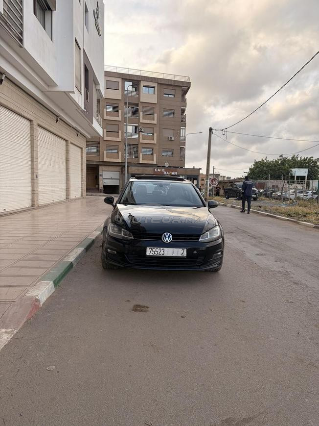 Golf 7 2017 - Full (Auto, Toit, Jantes 18, Cuir)