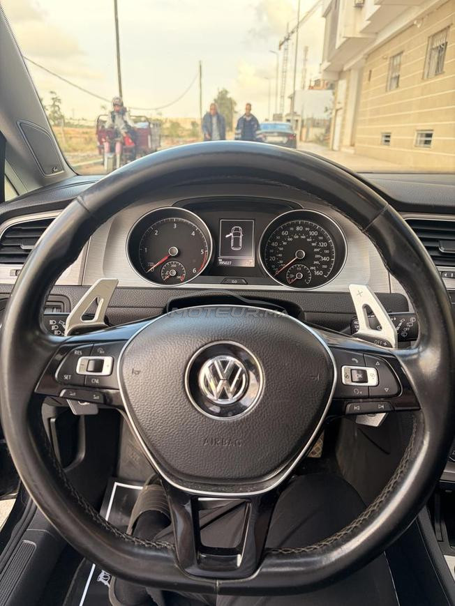 Golf 7 2017 - Full (Auto, Toit, Jantes 18, Cuir)
