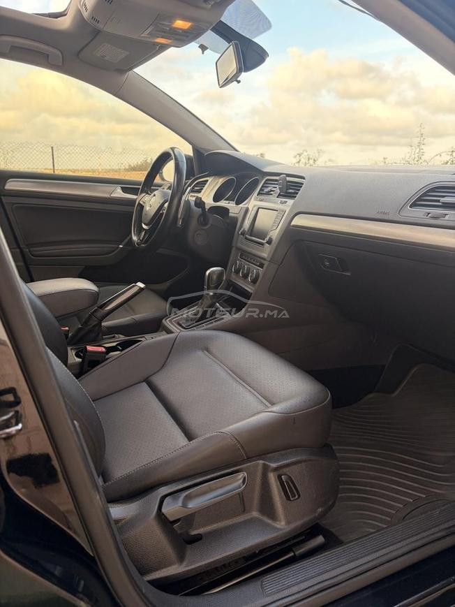 Golf 7 2017 - Full (Auto, Toit, Jantes 18, Cuir)