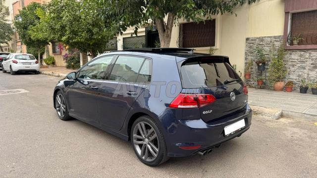 Volkswagen Golf 7 Rline 2020 diesel - 2