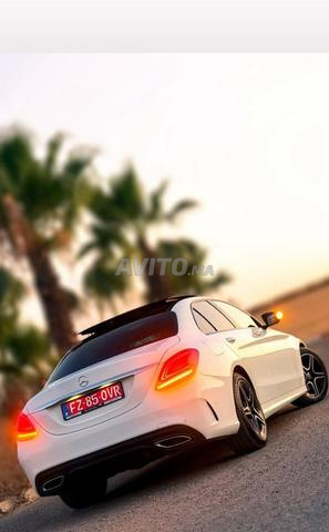 مرسيدس سي كلاس C220D - 2