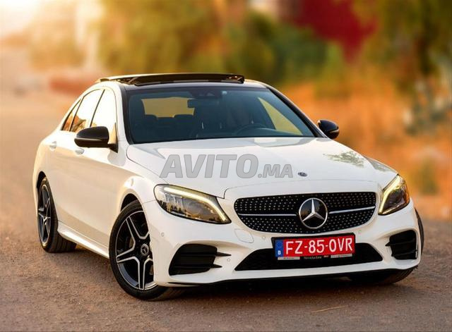 مرسيدس سي كلاس C220D