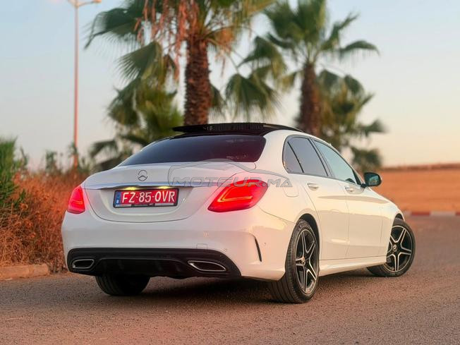 mercedes classe C220D