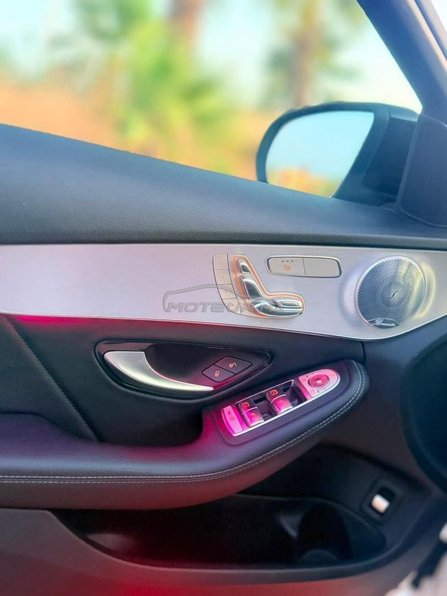 mercedes classe C220D