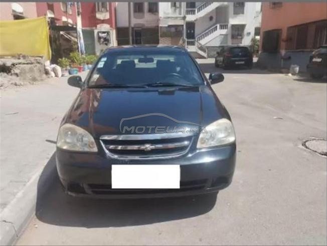 chevrolet optra