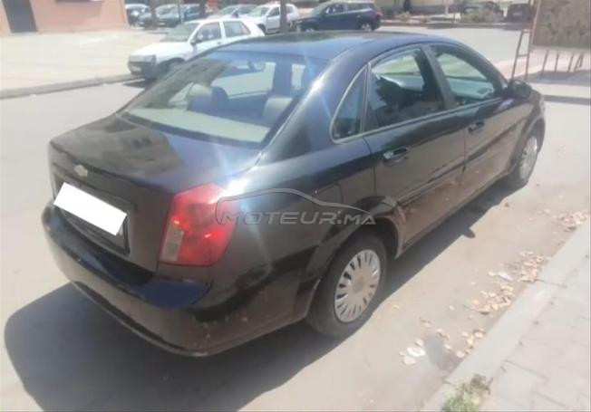 chevrolet optra