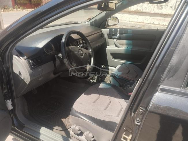 chevrolet optra
