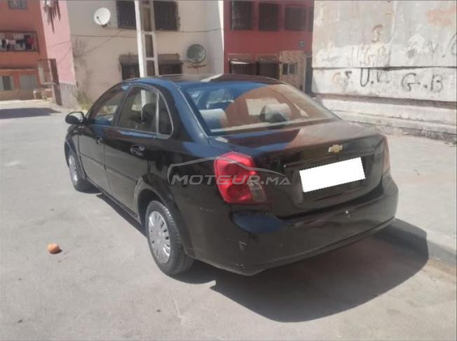 chevrolet optra