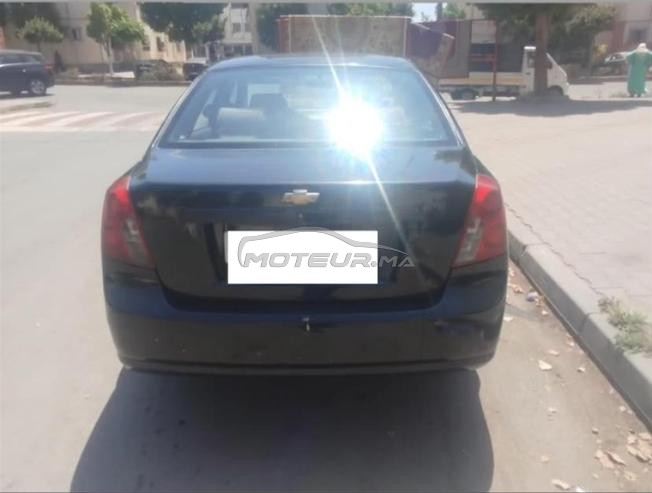 chevrolet optra