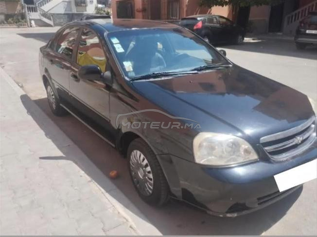 chevrolet optra