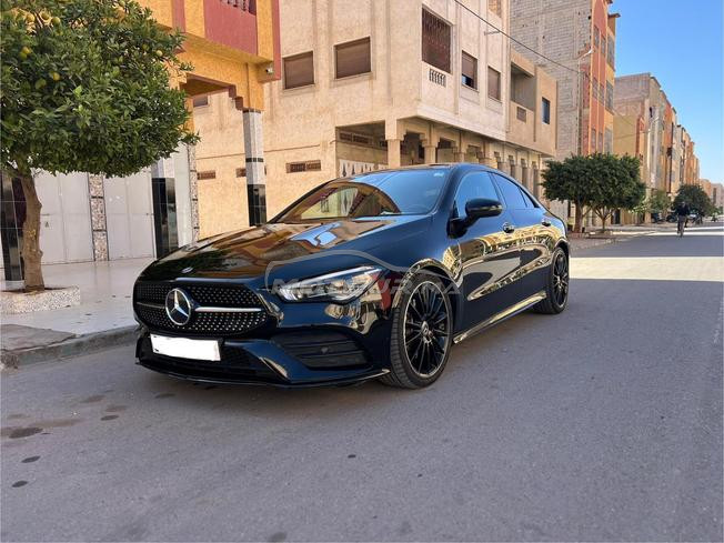 Mercedes-Benz Classe CLA Diesel Automatique 2019