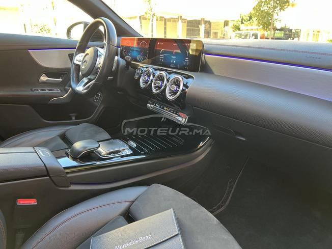Mercedes-Benz Classe CLA Diesel Automatique 2019