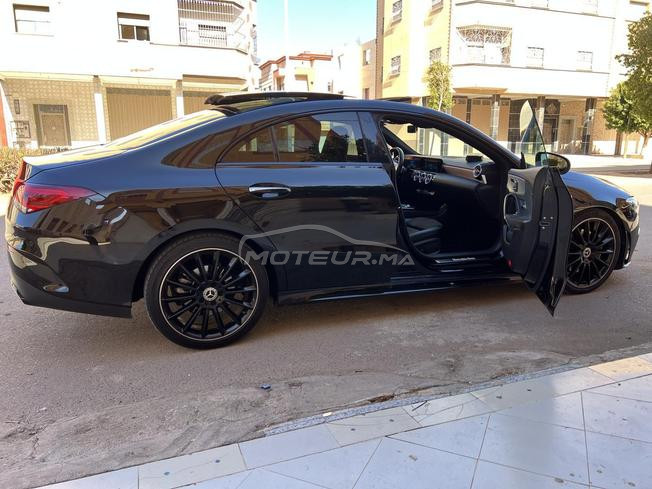 Mercedes-Benz Classe CLA Diesel Automatique 2019