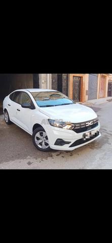 Dacia Logan Extrême modèle 2025 - 2
