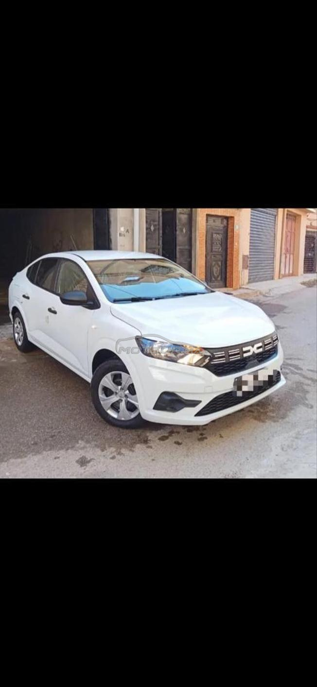 dacia logan extrême modèle 2025