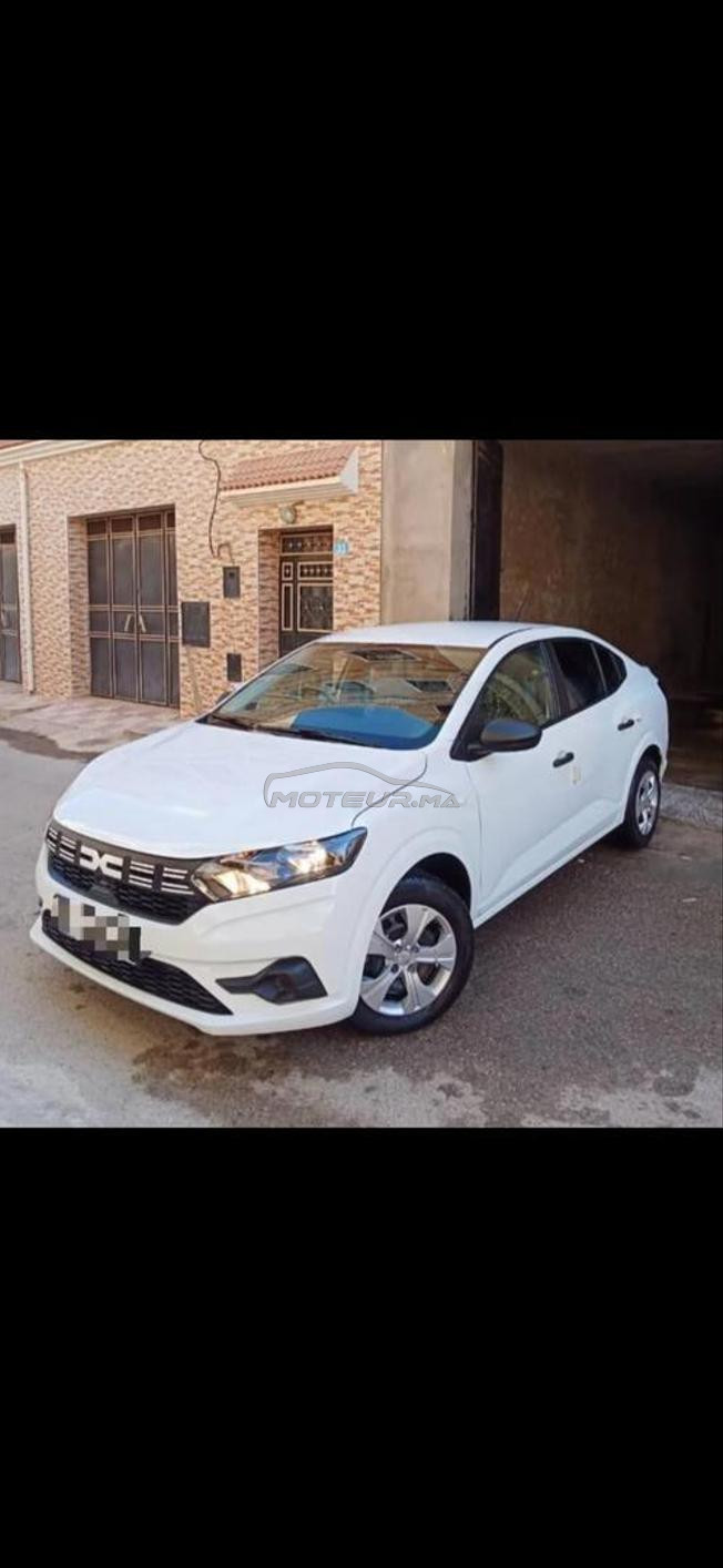 dacia logan extrême modèle 2025