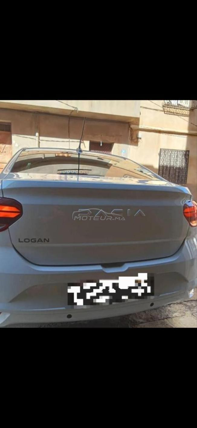 dacia logan extrême modèle 2025