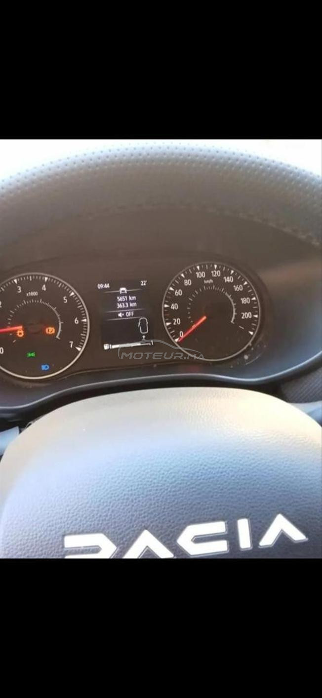dacia logan extrême modèle 2025