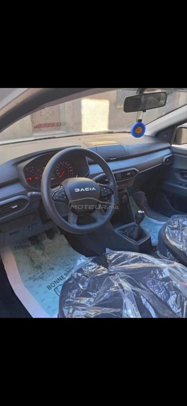 dacia logan extrême modèle 2025