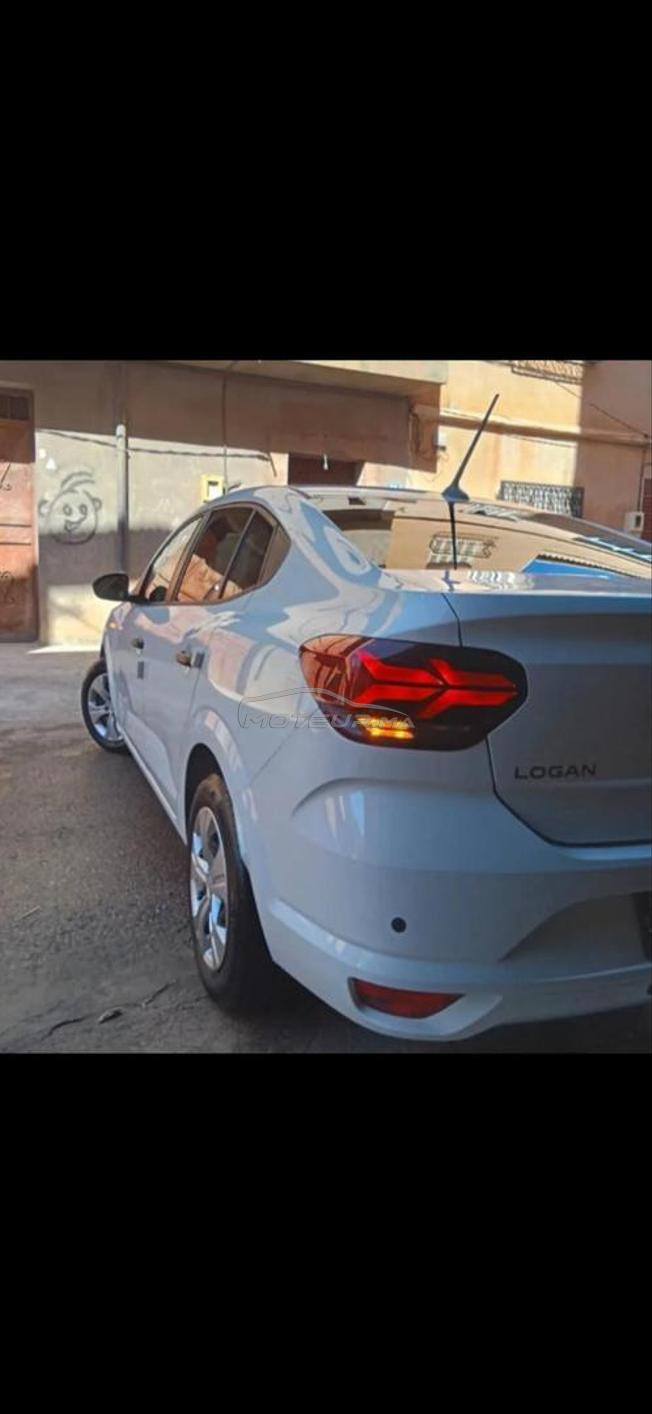 dacia logan extrême modèle 2025