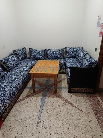 Appartement équipé et très propre à louer - 2