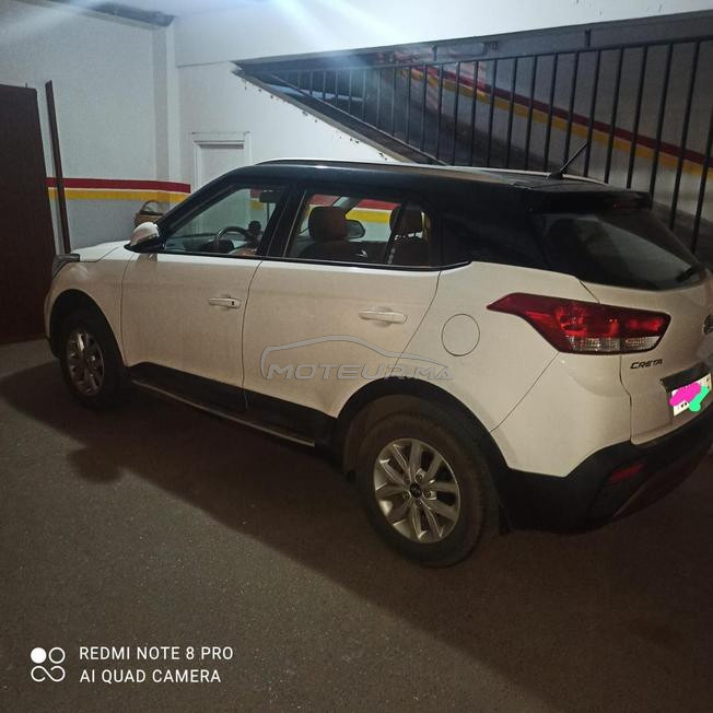 Hyundai Creta Diesel Automatique 2020 à Casablanca