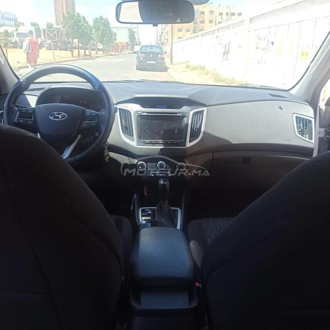 Hyundai Creta Diesel Automatique 2020 à Casablanca