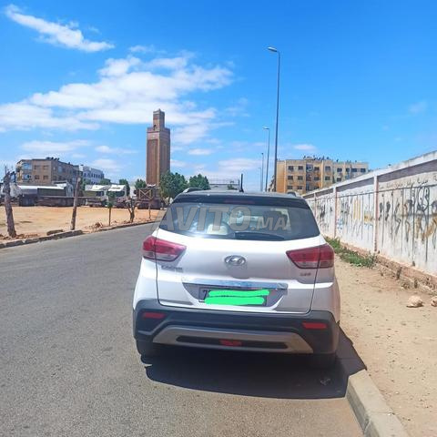 Hyundai Creta Diesel Automatique 2020 à Casablanca - 2