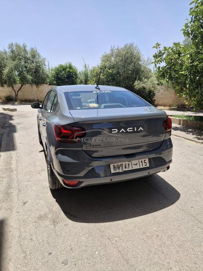 dacia logan 2026