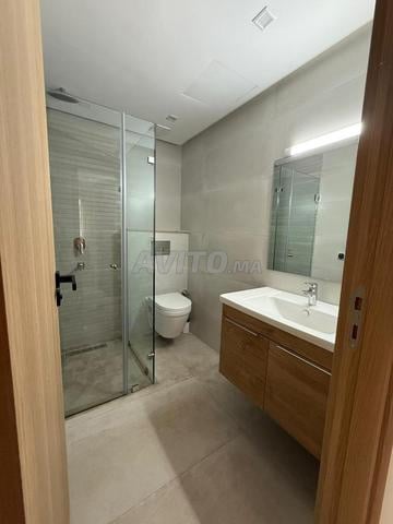 Location Appartement Moderne Meublé à Hay Riad