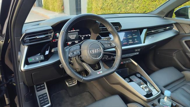 Audi A3 Diesel Automatique 2020 à Casablanca
