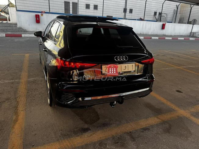 Audi A3 Diesel Automatique 2020 à Casablanca
