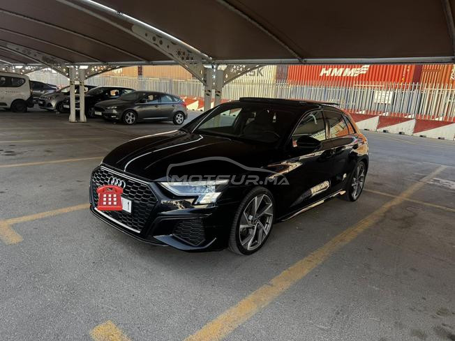 Audi A3 Diesel Automatique 2020 à Casablanca