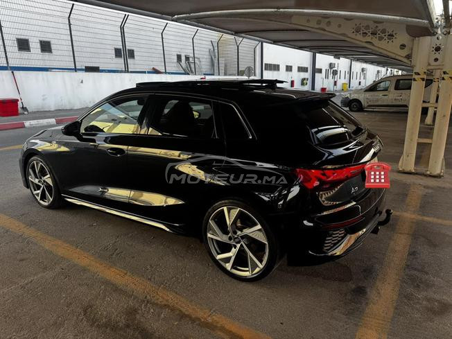 Audi A3 Diesel Automatique 2020 à Casablanca