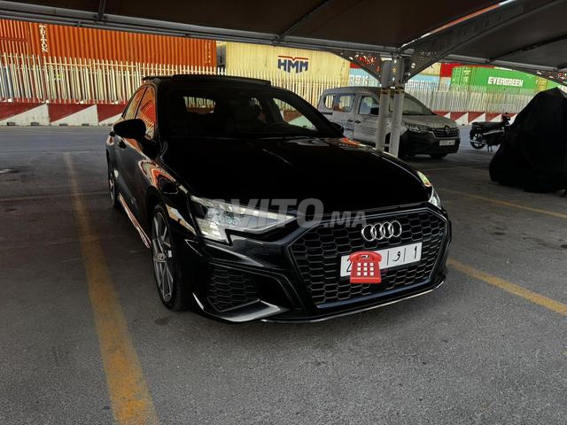 Audi A3 Diesel Automatique 2020 à Casablanca - 2