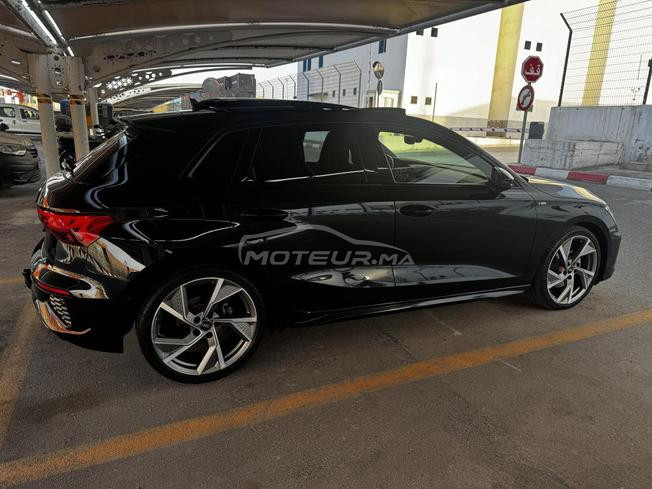 Audi A3 Diesel Automatique 2020 à Casablanca