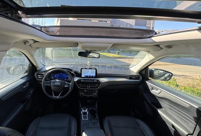 Ford Kuga Diesel Automatique 2021 à Fès