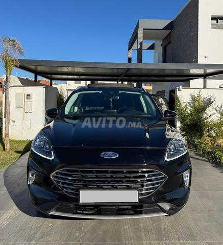 Ford Kuga Diesel Automatique 2021 à Fès