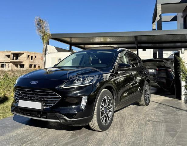 Ford Kuga Diesel Automatique 2021 à Fès - 2