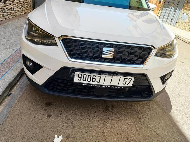 seat arona 1.6 TDI diona 2026/4