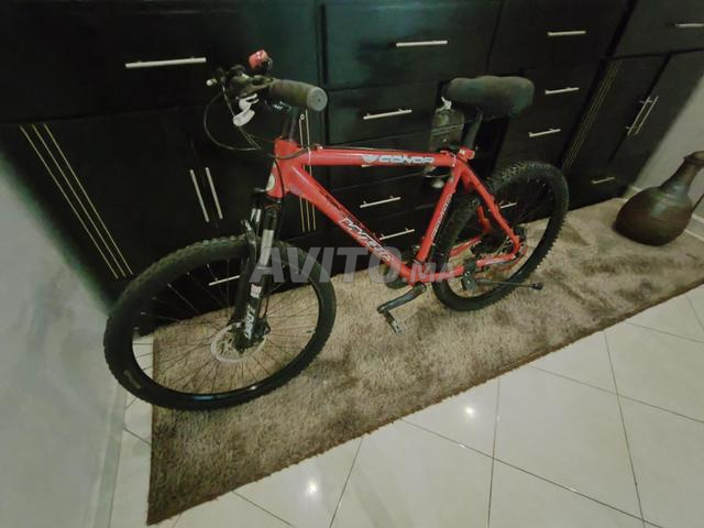 Vélos Connor Ritchey - 2