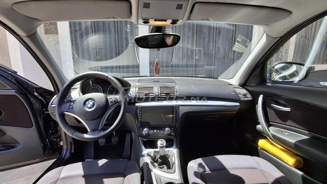BMW Série 1 Essence Manuelle 2010