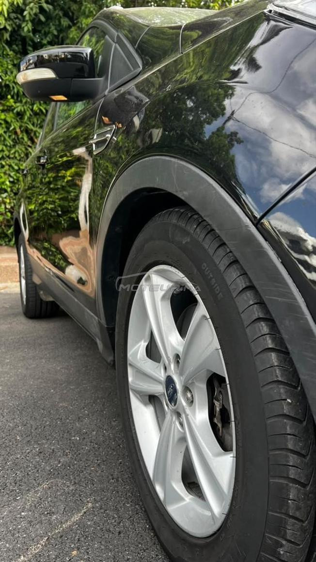 Ford Kuga Diesel Manuelle 2017 à Casablanca