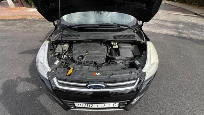Ford Kuga Diesel Manuelle 2017 à Casablanca