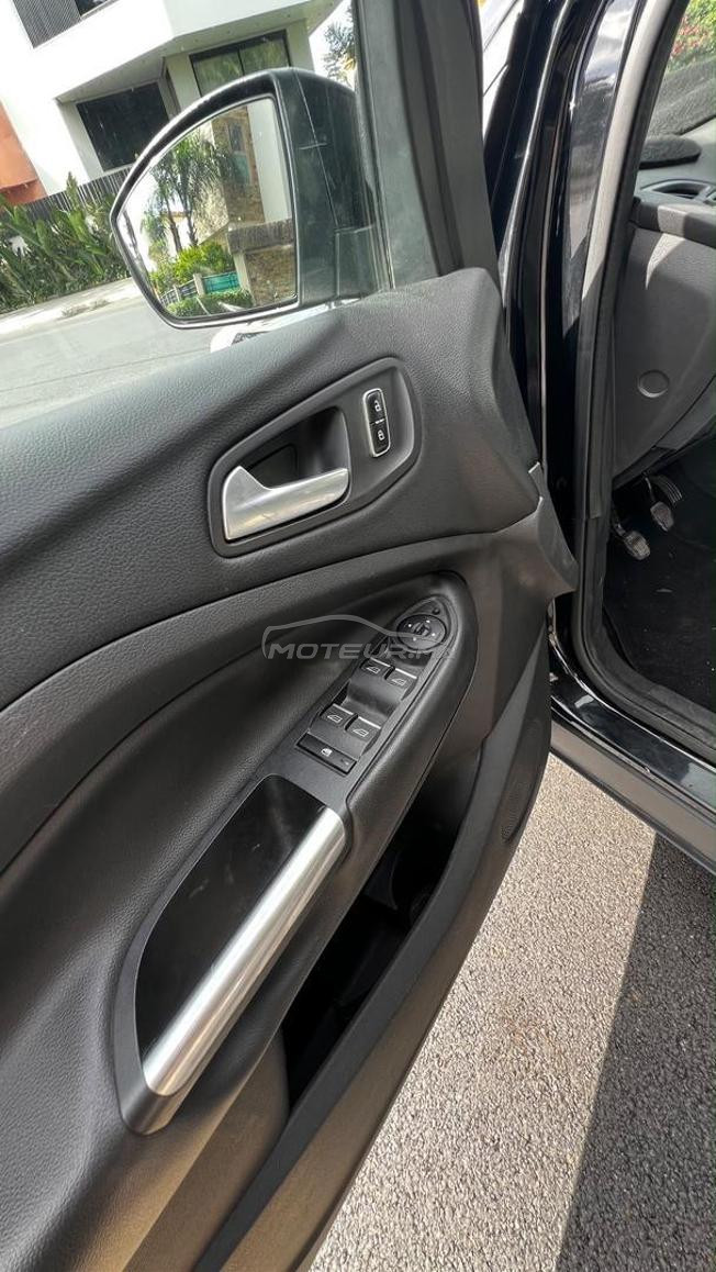 Ford Kuga Diesel Manuelle 2017 à Casablanca