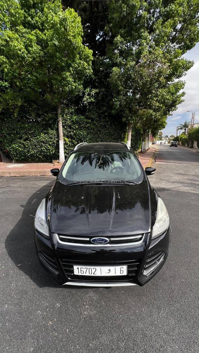 Ford Kuga Diesel Manuelle 2017 à Casablanca