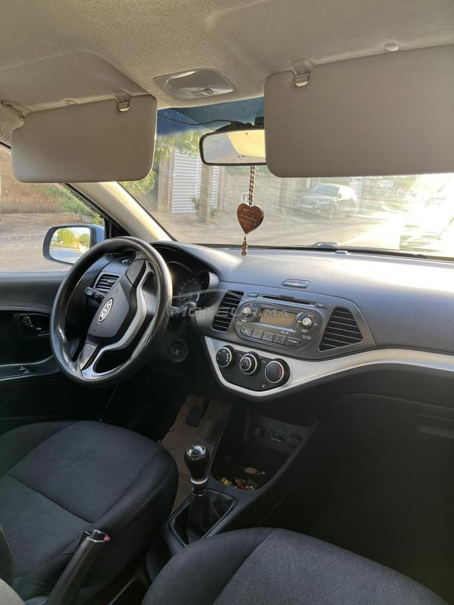 Numero voiture etat tres bon