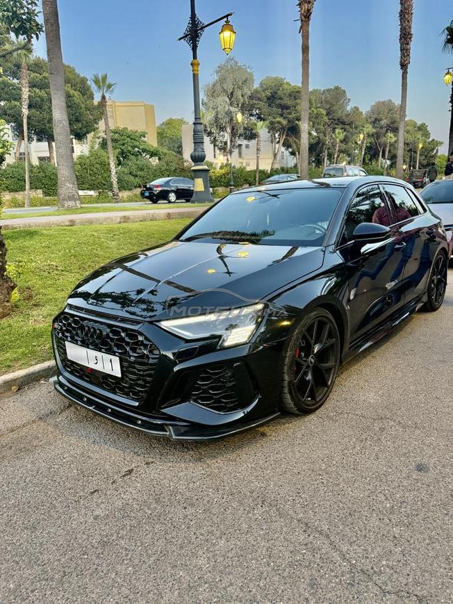Audi RS3 MAXTON DESIGN 